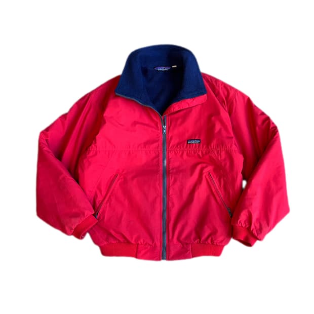 90’s Patagonia 파타고니아 쉘드 신칠라자켓 
