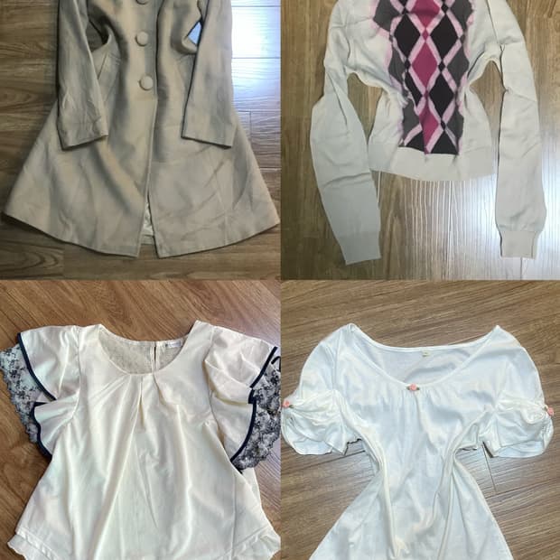 빈티지 핑크 원피스 세트 히메갸루 로걀 라떼 발레코어 공겜여주 달천