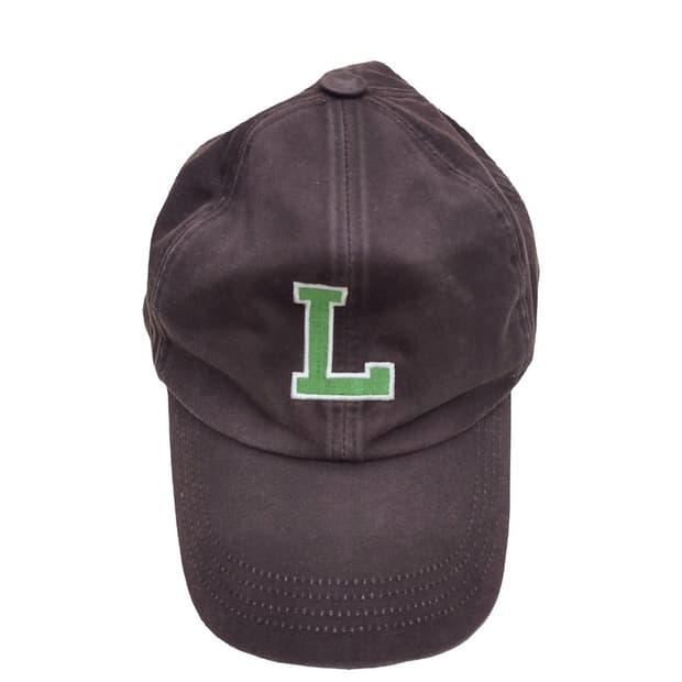 LACOSTE 브라운 볼캡