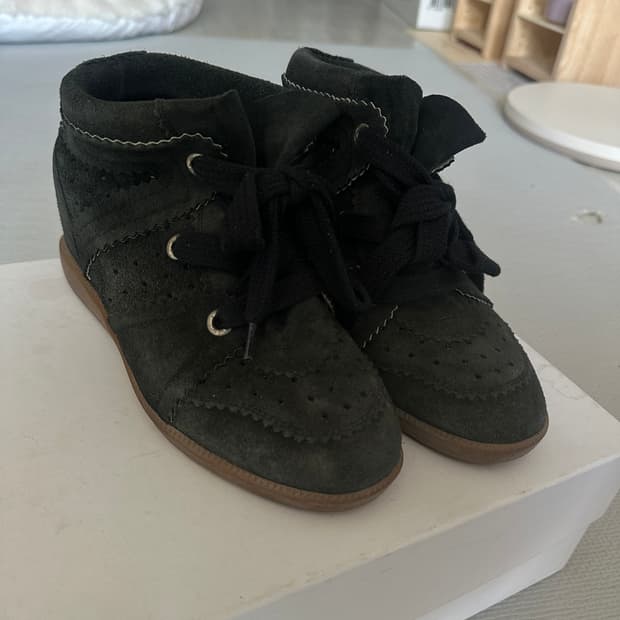 이자벨마랑 바비 블랙 36