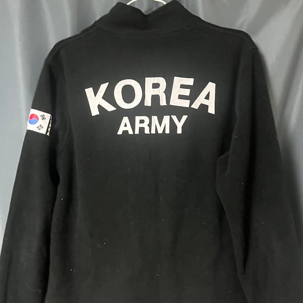 로카 후리스 흰,검