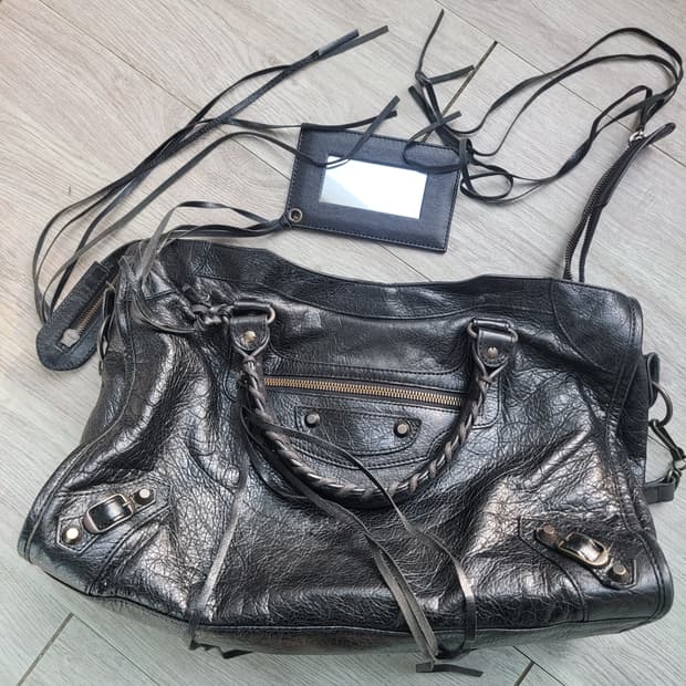 Balenciaga 발렌시아가  클래식 모터백