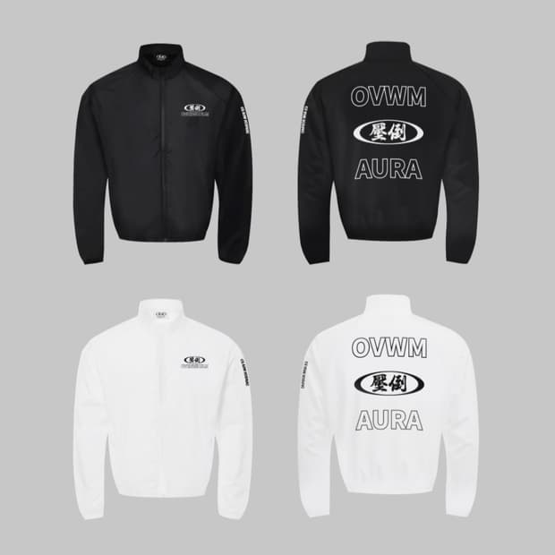 압도 윈드브레이커 001 아우라 미개봉 새상품