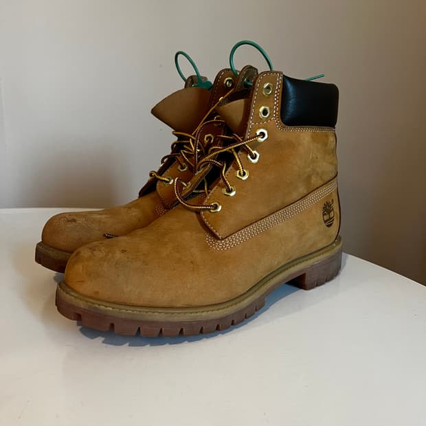 팀버랜드 6인치 프리미엄 워터프루프 부츠