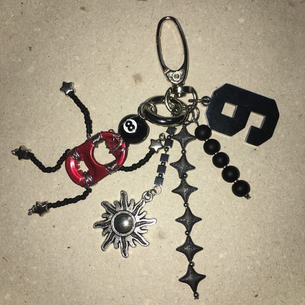Fun Keyring