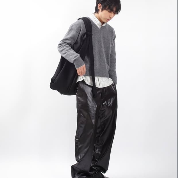 리젤서비스 gloss shadow phants