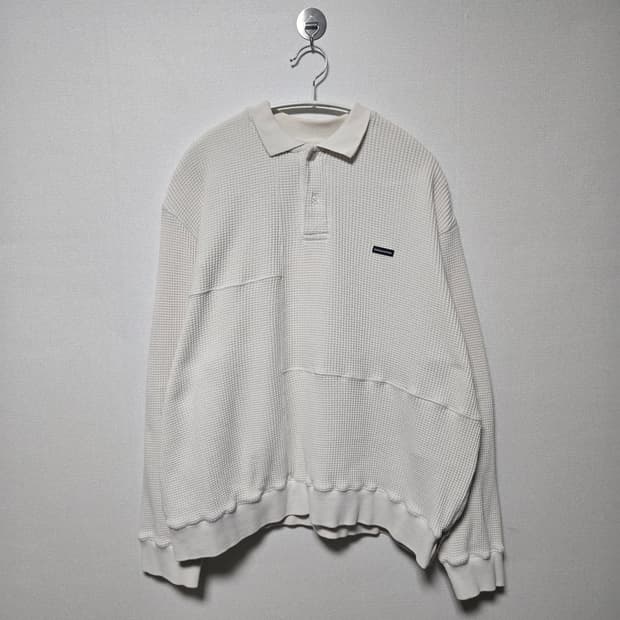 디스이즈네버댓 카라 니트 / 남성 니트/ 여성 니트