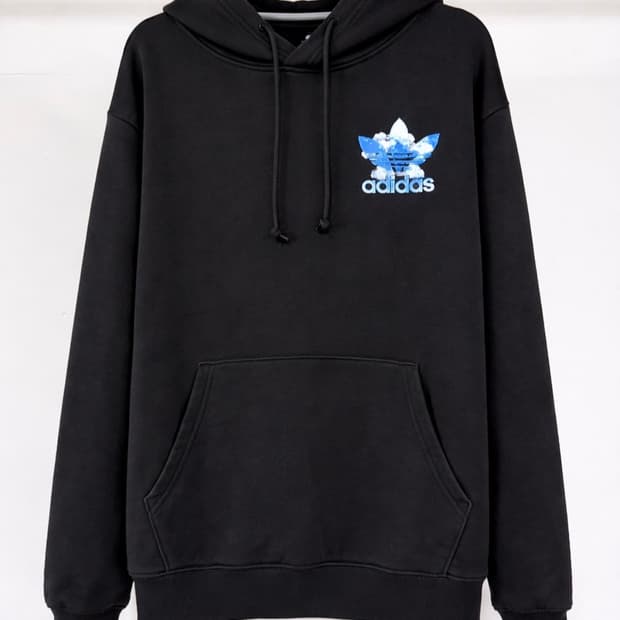 아디다스 후드티