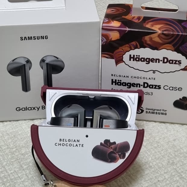 삼성 버즈3 실버