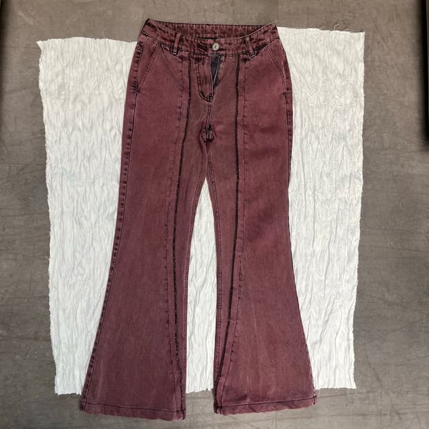 YOUSER denim pants
