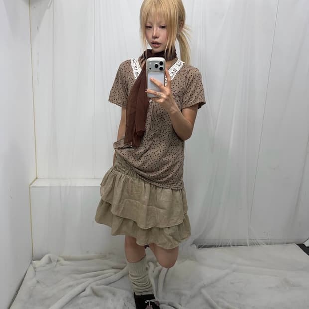 ✿카페라떼 러블리 set ✿
