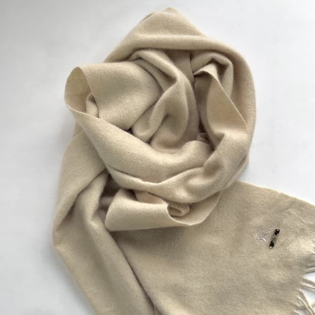 고비 GOBI 캐시미어 머플러