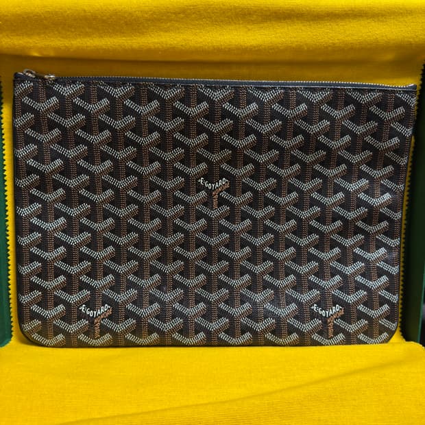 고야드 세나 클러치mm