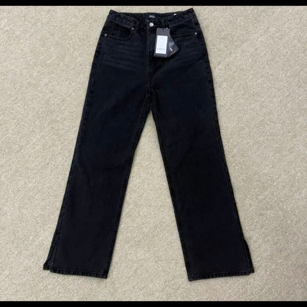 무신사 스탠다드 슬림핏 데님 팬츠 28(택포)