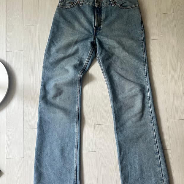 90’s levi’s 517 Made in USA
