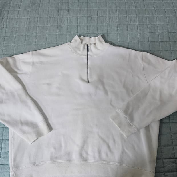 폴로 퍼플라벨 반집업