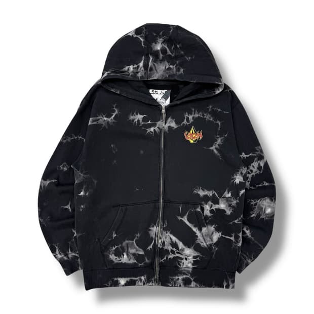 볼컴 펑크 후드집업 r2000 