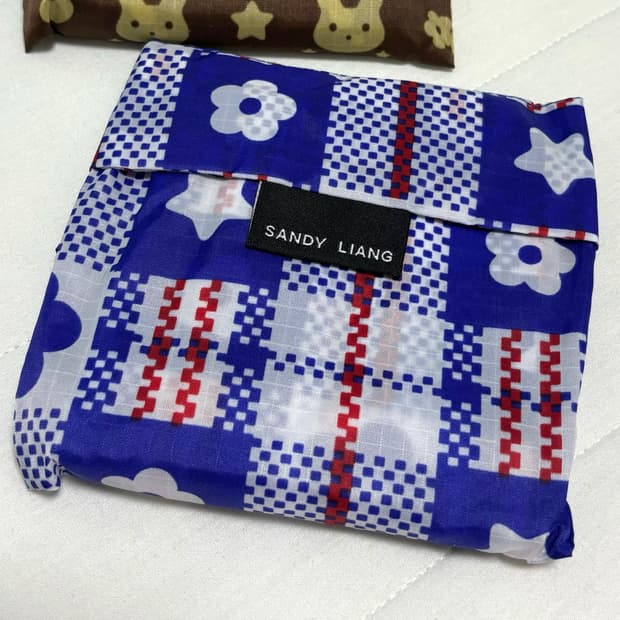 Baggu x sandyliang 샌디리앙 바쿠백 스탠다드 개별
