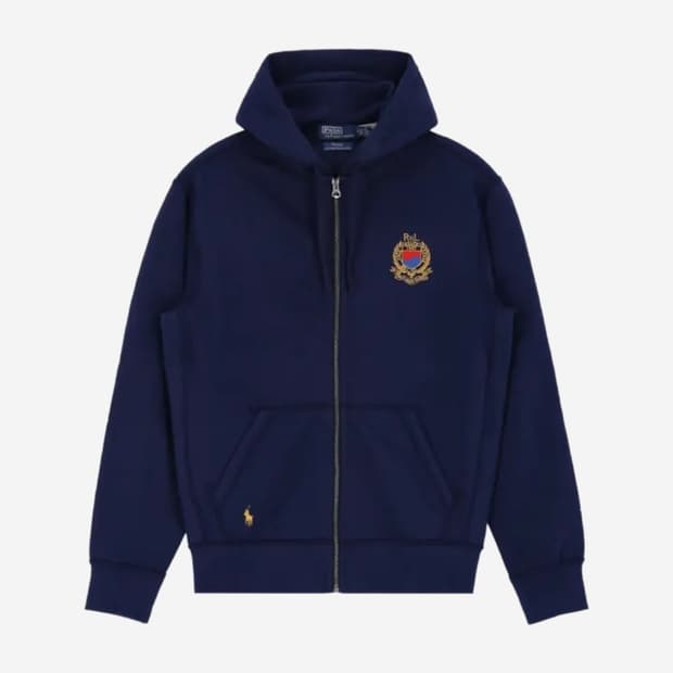 폴로랄프로렌 카시나 후드집업 M, L 