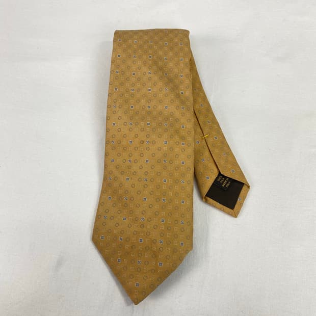 루이비통 LOUIS VUITTON 실크 넥타이