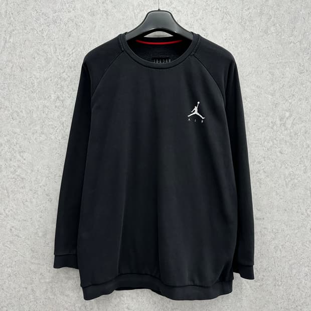 105 나이키 조던 남자 루즈핏 맨투맨