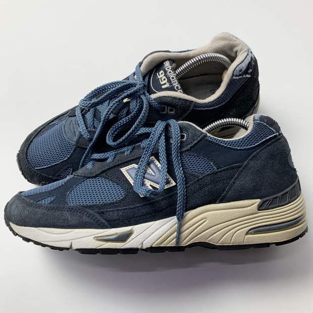 [250/정품] 뉴발란스 991 운동화 신발
