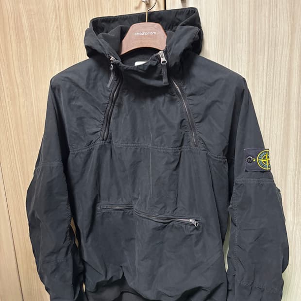 스톤아일랜드 다비드tc 아노락 s