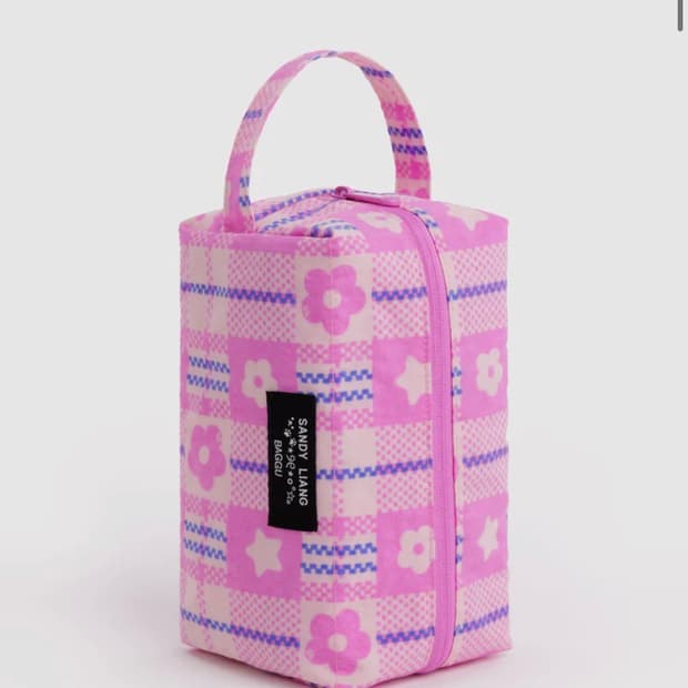 샌디리앙 바쿠 파우치 Dopp kit