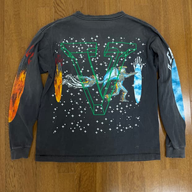 세인트미카엘 티셔츠