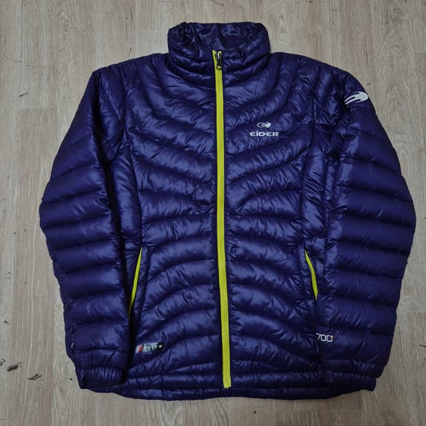 아이더 아벨 B 라이너 700 구스다운 경량패딩 M(95)