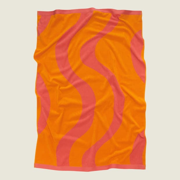 OAS 비치 타올 새상품