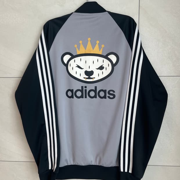 아디다스 25주년 니고베어 곰돌이 져지 [100]