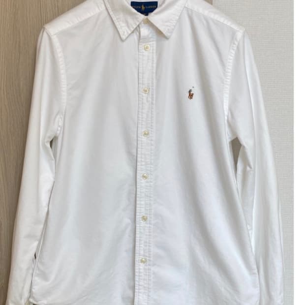 폴로랄프로렌 보이즈 옥스포드 셔츠 L