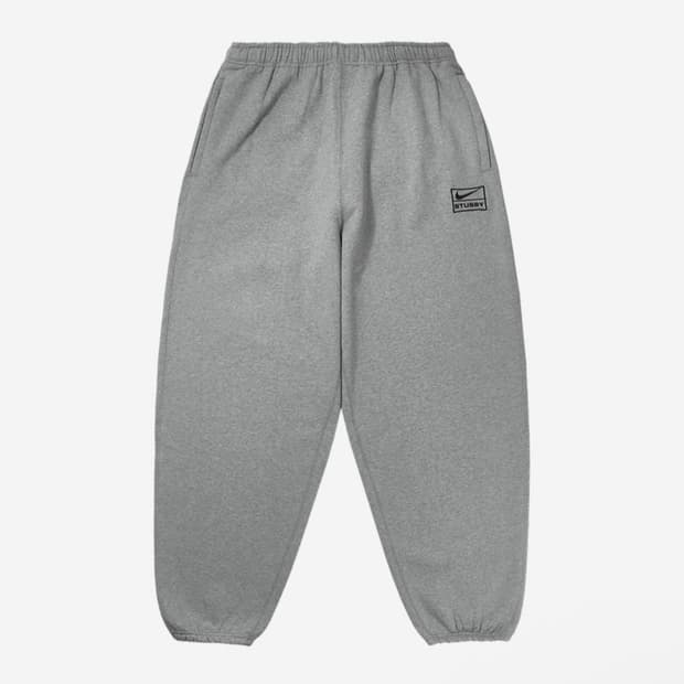 나이키 스투시 NRG  RA 플리스 팬츠 M