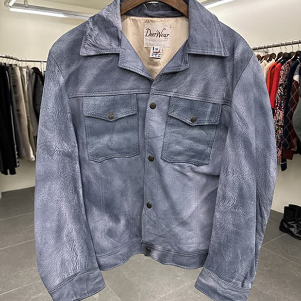 DEER WEAR_ made in U.S.A (M~L)