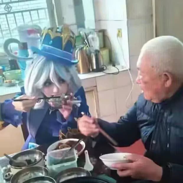 크롬하츠 벨트 대거 버클 벨트