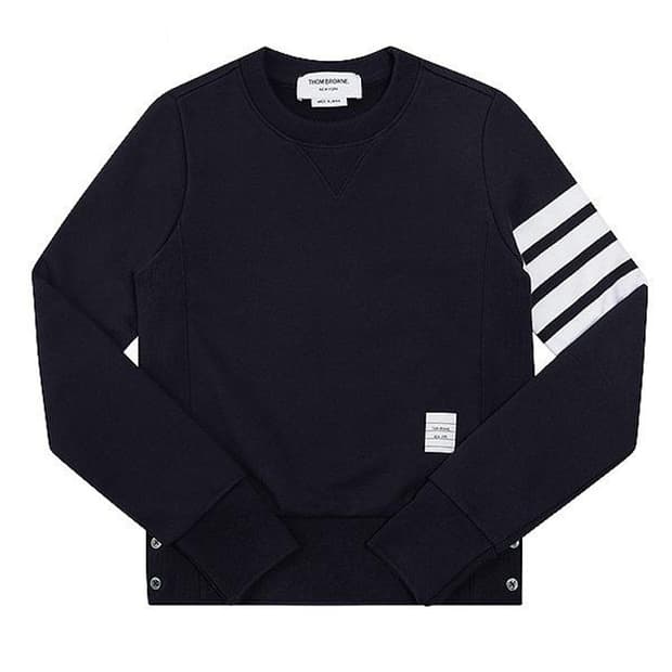 톰브라운 면 맨투맨 남성 3