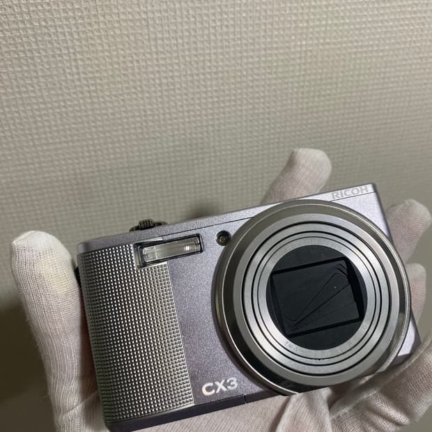 작례ㅇ)리코 cx3