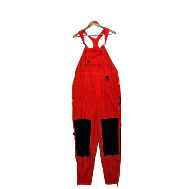 나이키 acg 오버롤 우븐 자켓