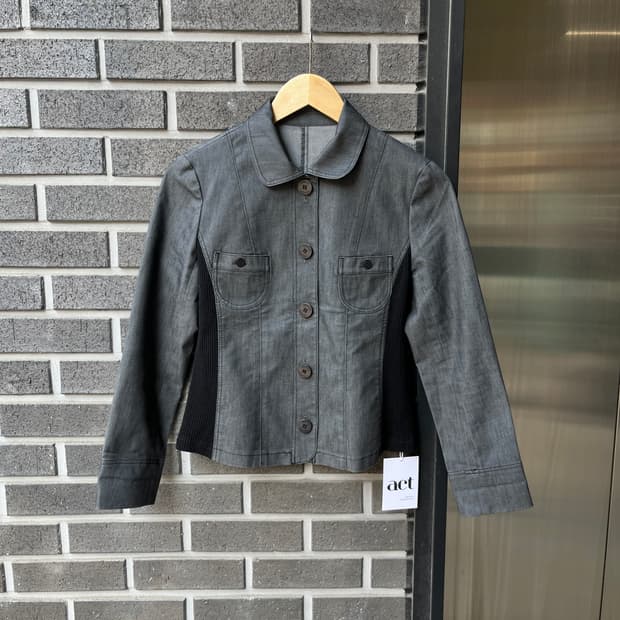 Pierre Cardin 피에르가르뎅 코튼 자켓