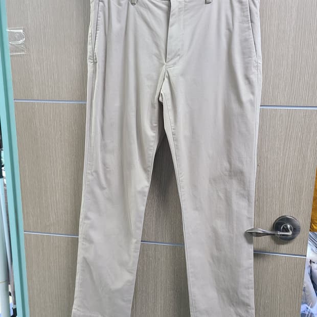 폴로 치노팬츠 베이지 32