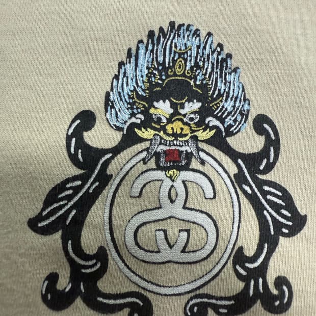 90s Stussy 