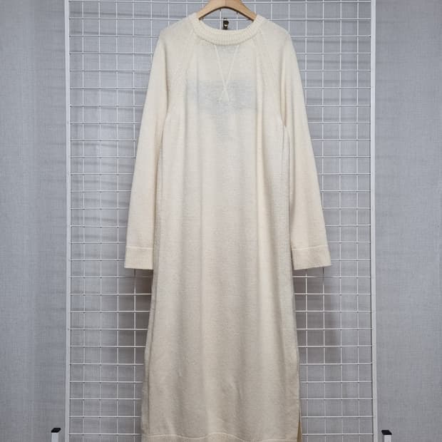 럭키슈에뜨 니트원피스 38