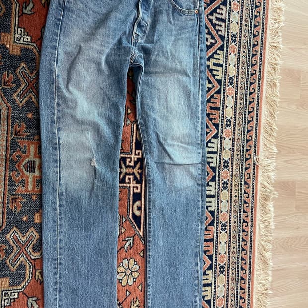 리바이스 501 W28 L32