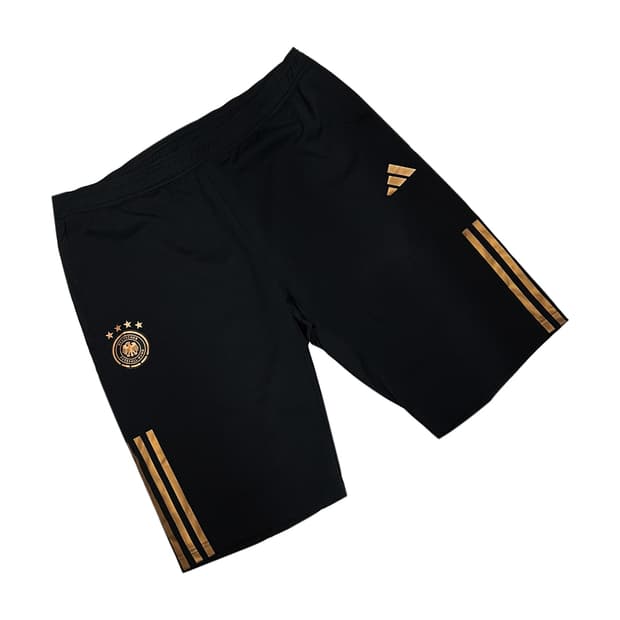 아디다스 DFB 독일 티로 하프 트레이닝 팬츠 XL