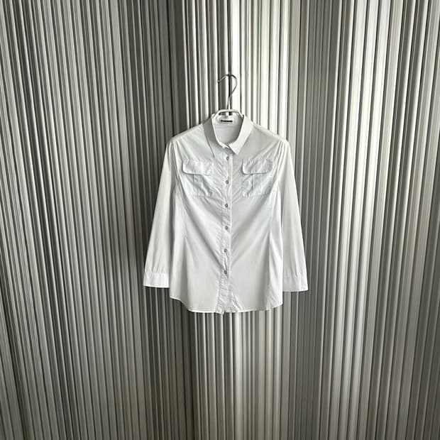 Jilsander shirt