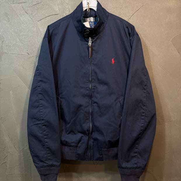 [S] POLO 폴로 랄프로렌 바라쿠타 자켓