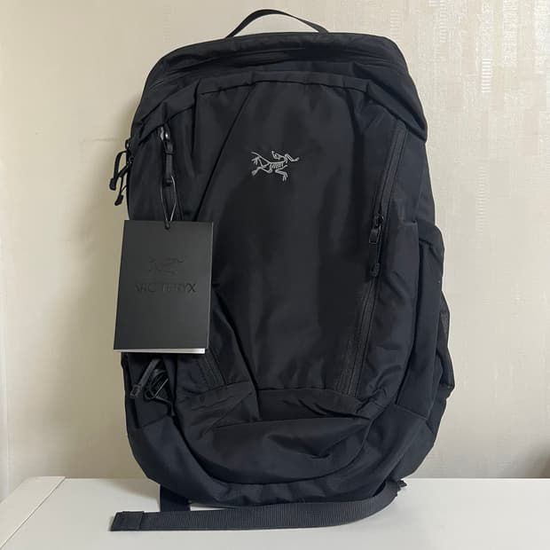 아크테릭스 맨티스26 백팩 새상품