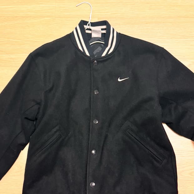 나이키 바시티 자켓