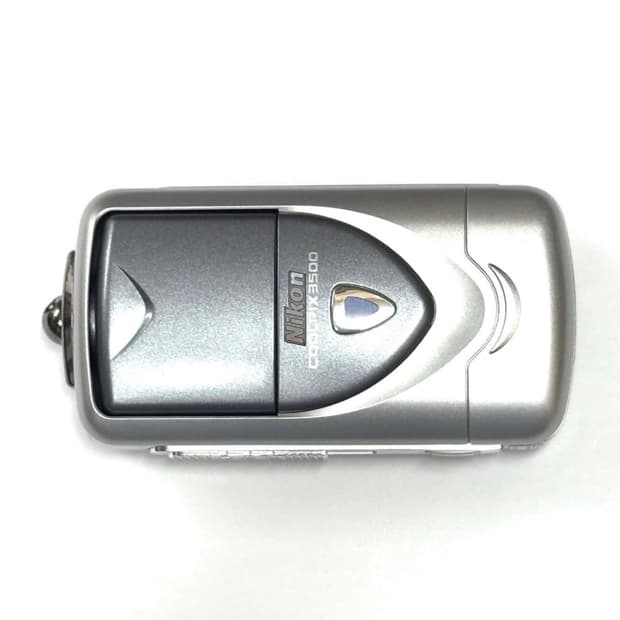 니콘 쿨픽스 3500 Nikon coolpix